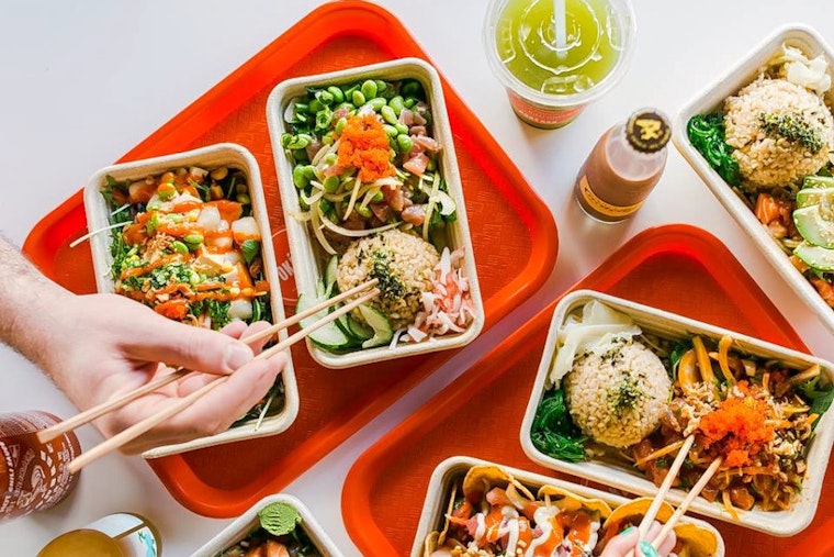 Poké Bar opens new eatery in south Charlotte