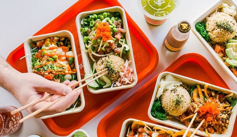 Poké Bar opens new eatery in south Charlotte