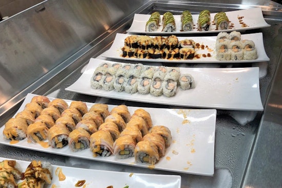Asian Star Buffet opens its doors in East Dallas