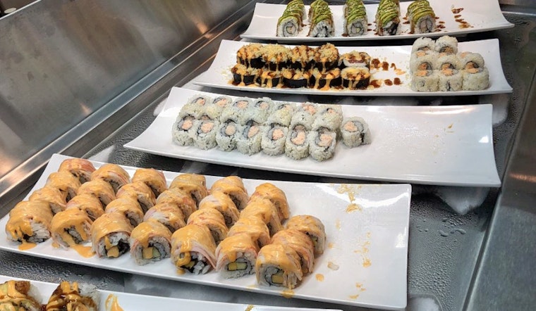 Asian Star Buffet opens its doors in East Dallas