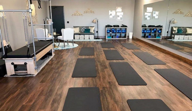 Pilates VIP now open in Fort Worth