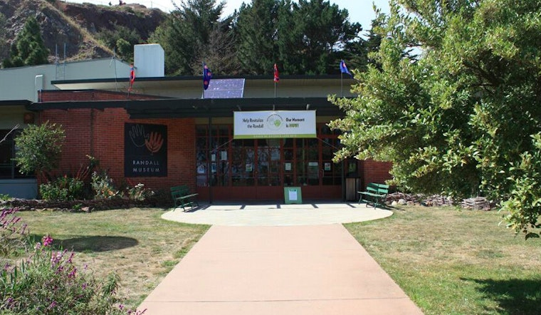 Randall Museum Closed For Renovation, Animals Moving To Mission Art Center