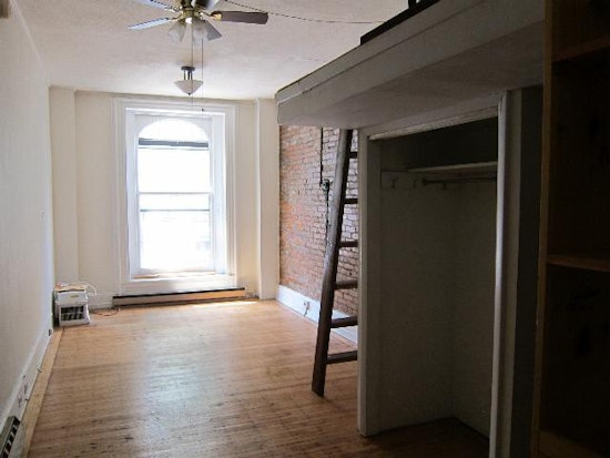 What's the cheapest rental available in Rittenhouse?
