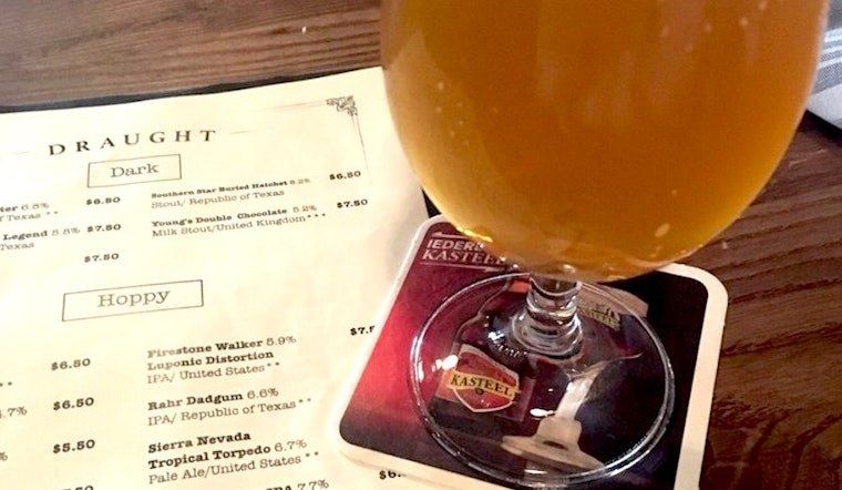 Midtown Houston gets a new neighborhood pub: The Ginger Man