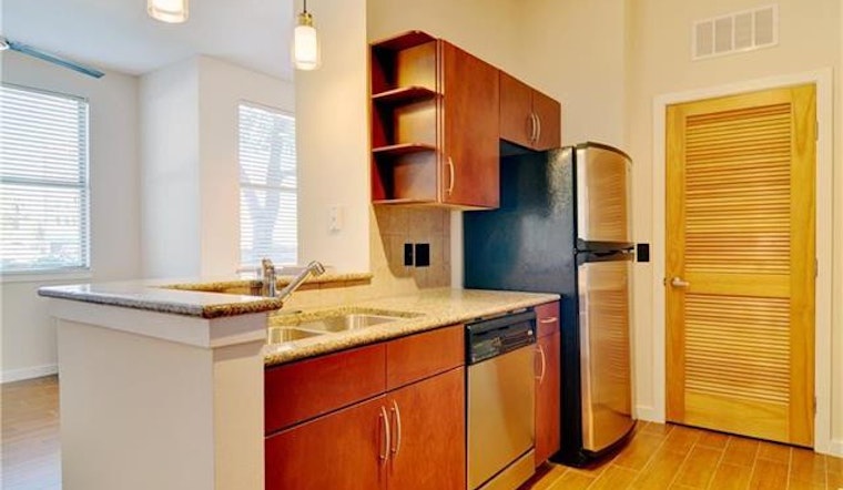 What will $1,300 rent you in Fort Worth, right now?
