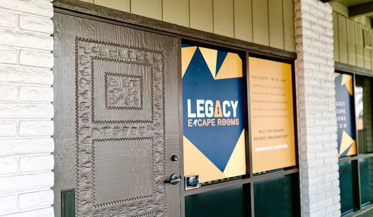 Legacy Escape Rooms now open in Costa Mesa