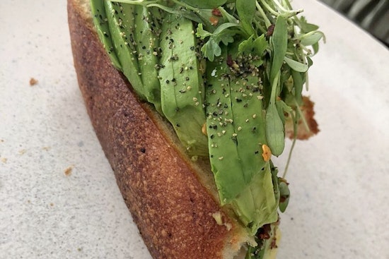 Romo's Caffe opens in Fairfax