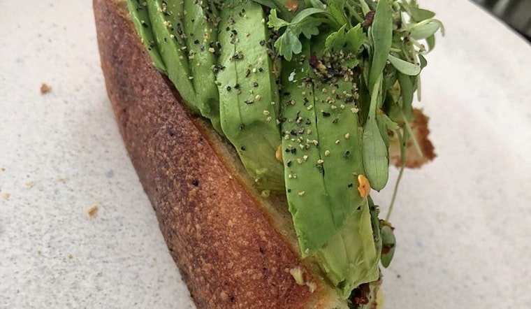 Romo's Caffe opens in Fairfax