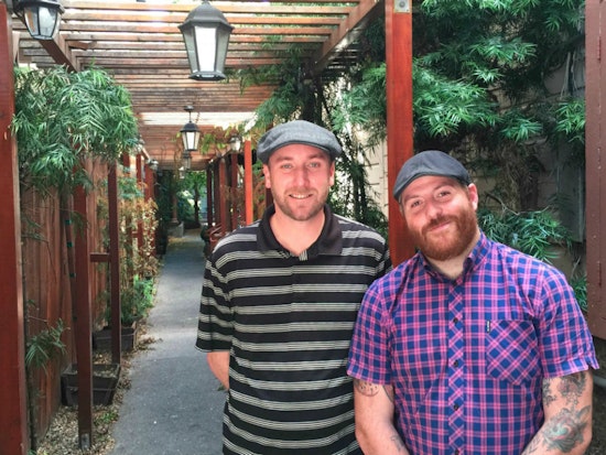 More Details On Barbary Coast, A Bar And Gastropub Headed To The Former Bocce Cafe