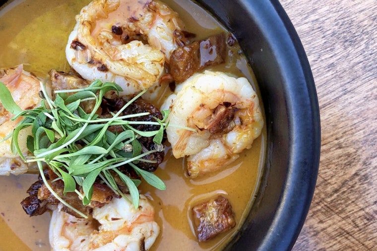 Sun of Wolf Californian-Mexican restaurant opens in Palo Alto