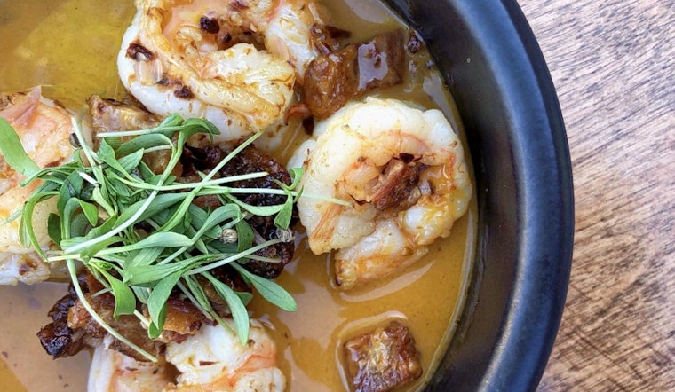 Sun of Wolf Californian-Mexican restaurant opens in Palo Alto