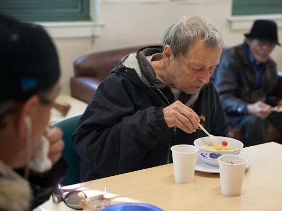 Facing Possible Closure, St. Francis Living Room Launches Crowdfunding Campaign