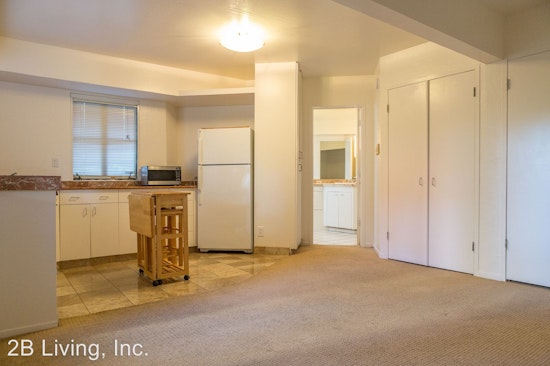 A look inside Berkeley's least expensive rentals