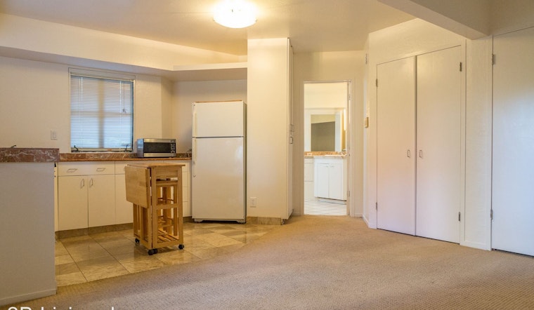 A look inside Berkeley's least expensive rentals