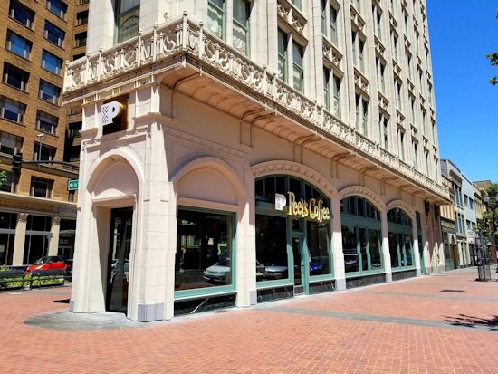 Oakland eats: 6th Peet's on deck, Sam and Curry coming to Uptown, more