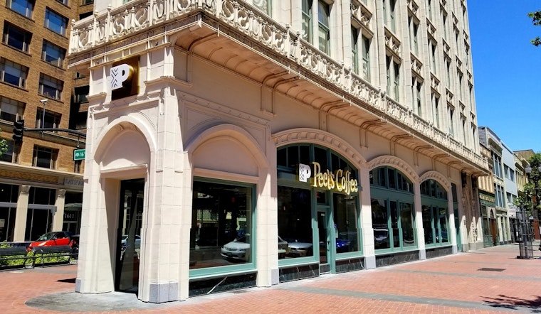 Oakland eats: 6th Peet's on deck, Sam and Curry coming to Uptown, more