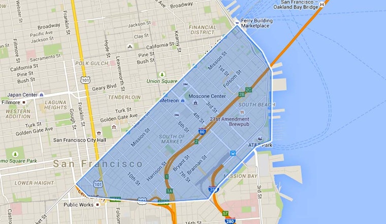 Hoodline Now Covers South Of Market