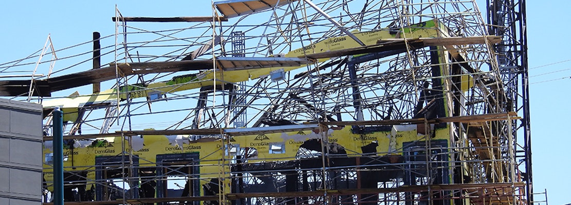 Group offers $300,000 reward to find construction site arsonists