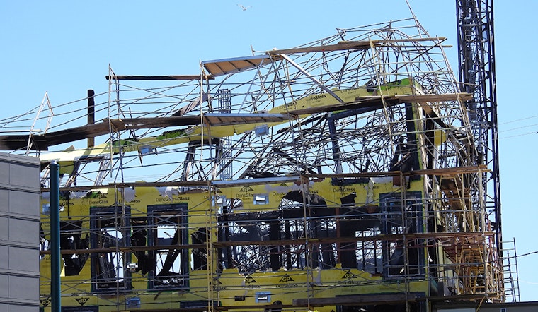 Group offers $300,000 reward to find construction site arsonists