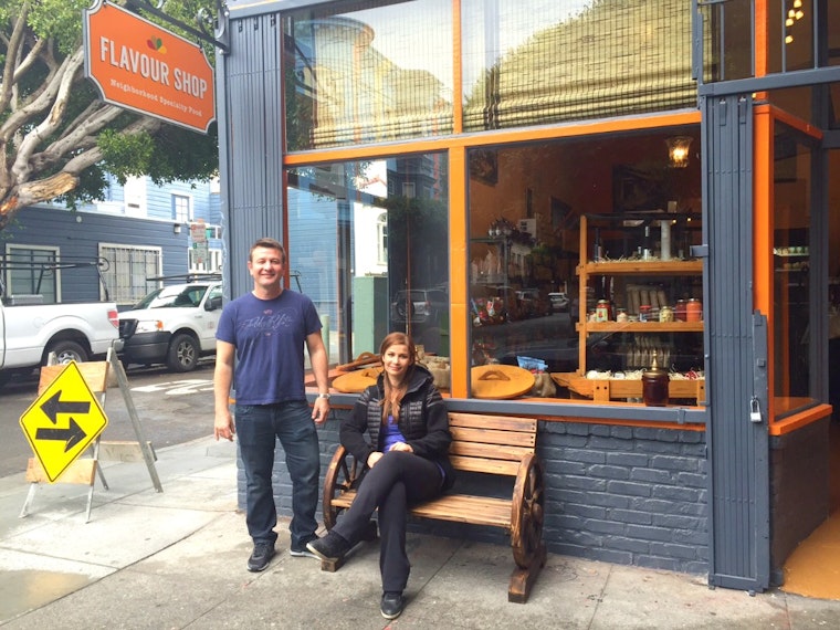 Specialty Foods Store 'Flavour Shop' Now Open On Octavia