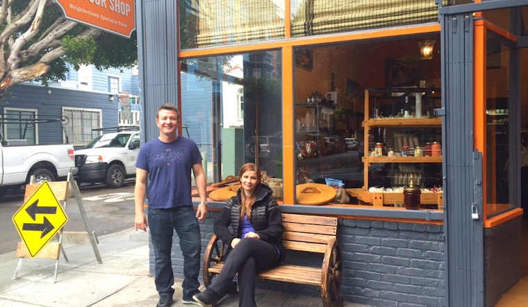 Specialty Foods Store 'Flavour Shop' Now Open On Octavia