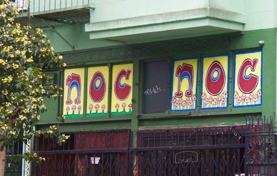 After 29 Years In The Lower Haight, Noc Noc Plots North Beach Expansion