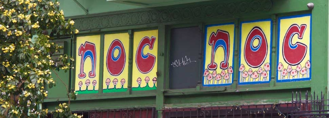 After 29 Years In The Lower Haight, Noc Noc Plots North Beach Expansion
