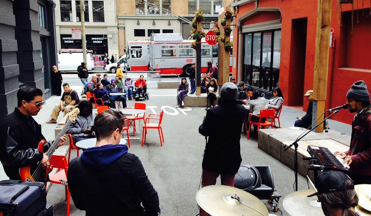 SoMa Weekend Roundup: Kids Club, Cannabis Bake Sale, Jurassic Park And More