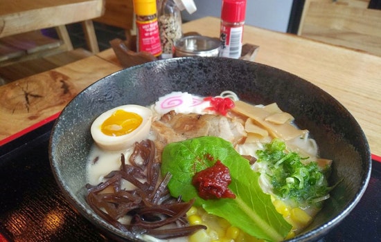 Check out Philadelphia's 3 newest Japanese restaurants