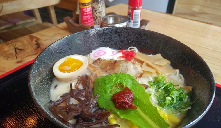 Check out Philadelphia's 3 newest Japanese restaurants