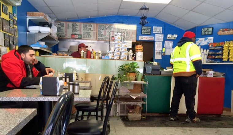 Decades-old cafe Mangia Mangia returns to North End under new ownership