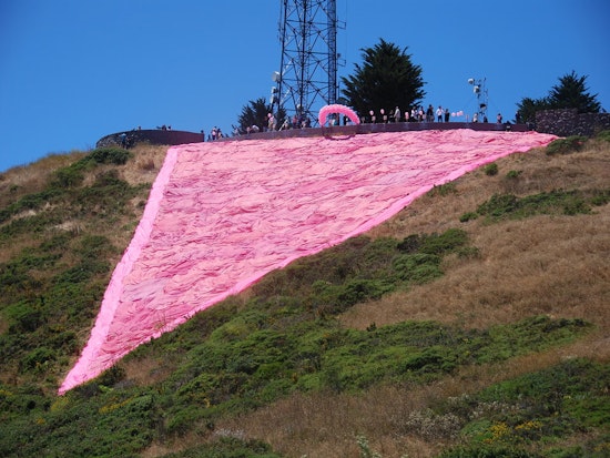 As Pride Approaches, Celebrating The 20th Annual Twin Peaks Pink Triangle