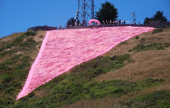 As Pride Approaches, Celebrating The 20th Annual Twin Peaks Pink Triangle