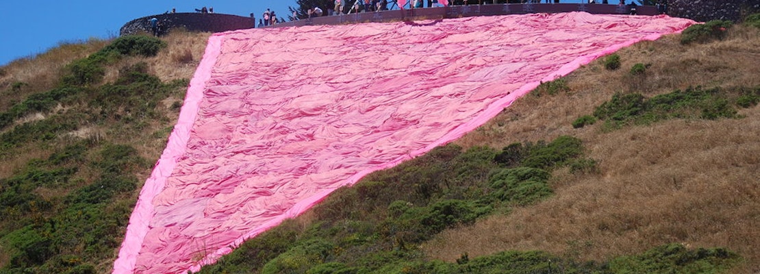 As Pride Approaches, Celebrating The 20th Annual Twin Peaks Pink Triangle