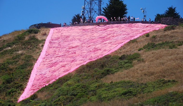 As Pride Approaches, Celebrating The 20th Annual Twin Peaks Pink Triangle