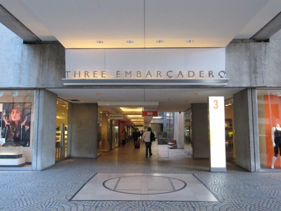 Embarcadero Center Hosting Health & Wellness Fair Today