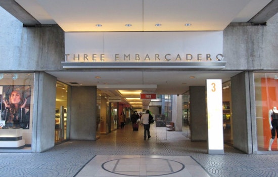 Embarcadero Center Hosting Health & Wellness Fair Today