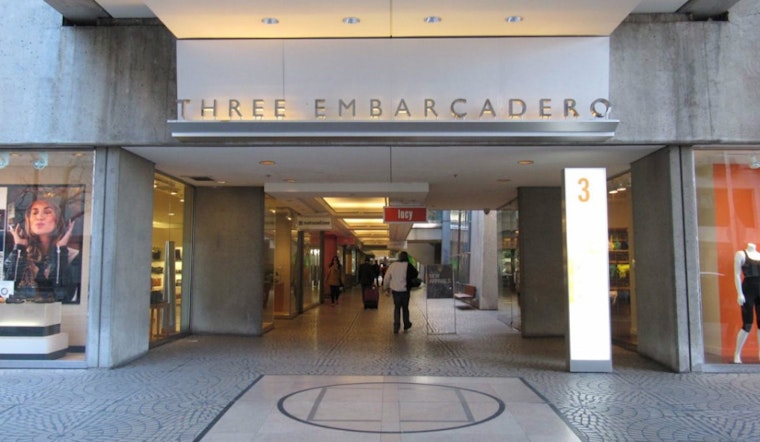 Embarcadero Center Hosting Health & Wellness Fair Today