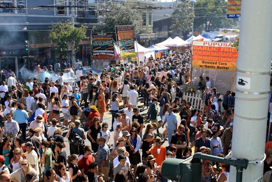 A Residents' Guide To Sunday's Haight Ashbury Street Fair