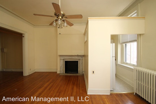 What does $800 rent you in Baltimore, today?
