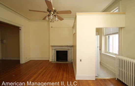 What does $800 rent you in Baltimore, today?