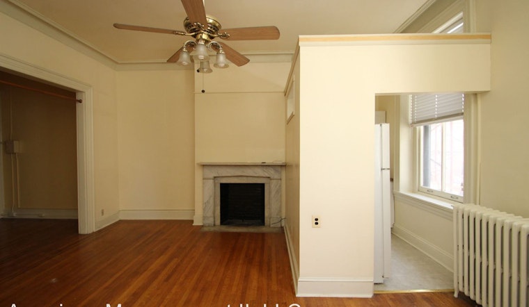 What does $800 rent you in Baltimore, today?