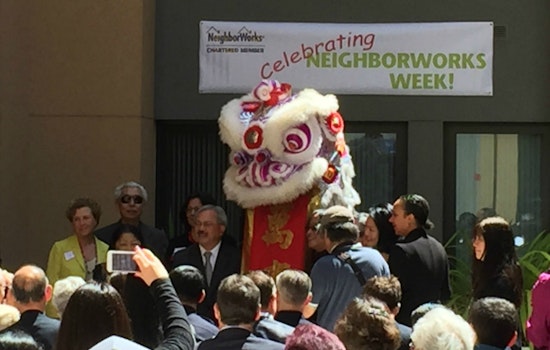 Broadway-Sansome Apartments Celebrates Grand Opening