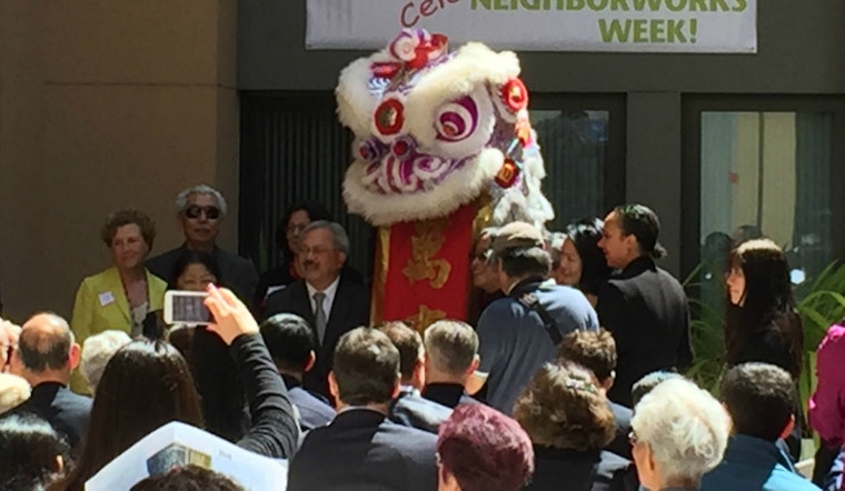 Broadway-Sansome Apartments Celebrates Grand Opening