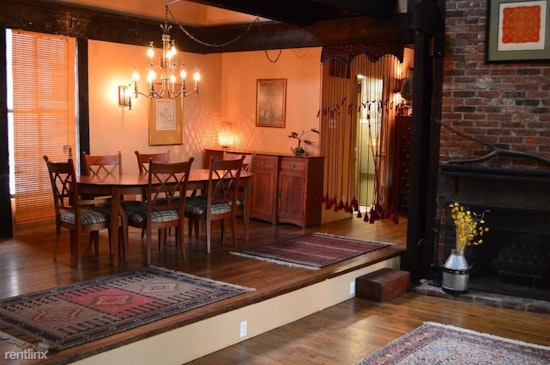 Feeling nebby: Eye-catching Shadyside home listed for rent