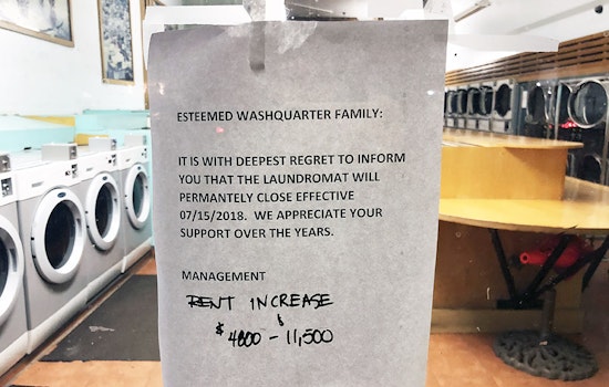Mission laundromat The Wash Quarters spins down on July 15