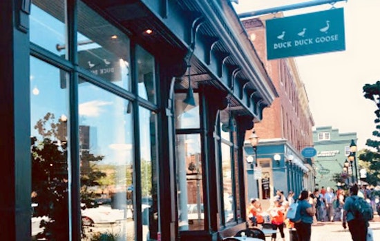 Eat, drink, shop: Your guide to Fells Point's 4 newest businesses