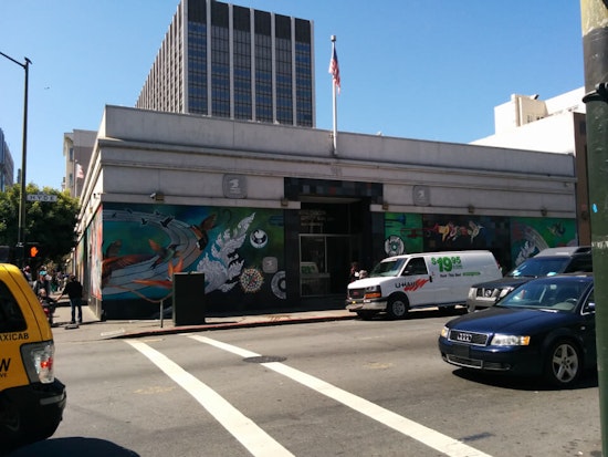 City Approves 101 Hyde Street Development, Post Office To Be Demolished