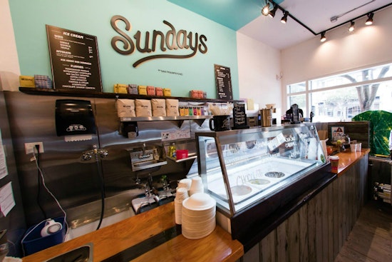 'Sundays' Now Serving Coffee And Ice Cream In The Inner Sunset