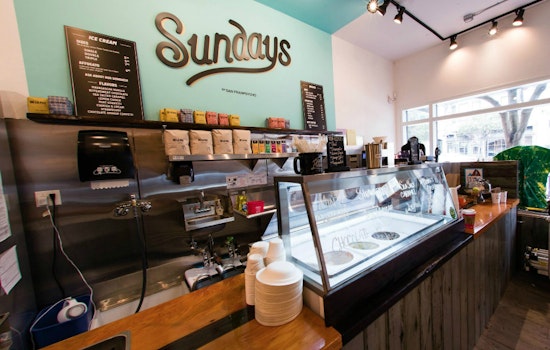 'Sundays' Now Serving Coffee And Ice Cream In The Inner Sunset